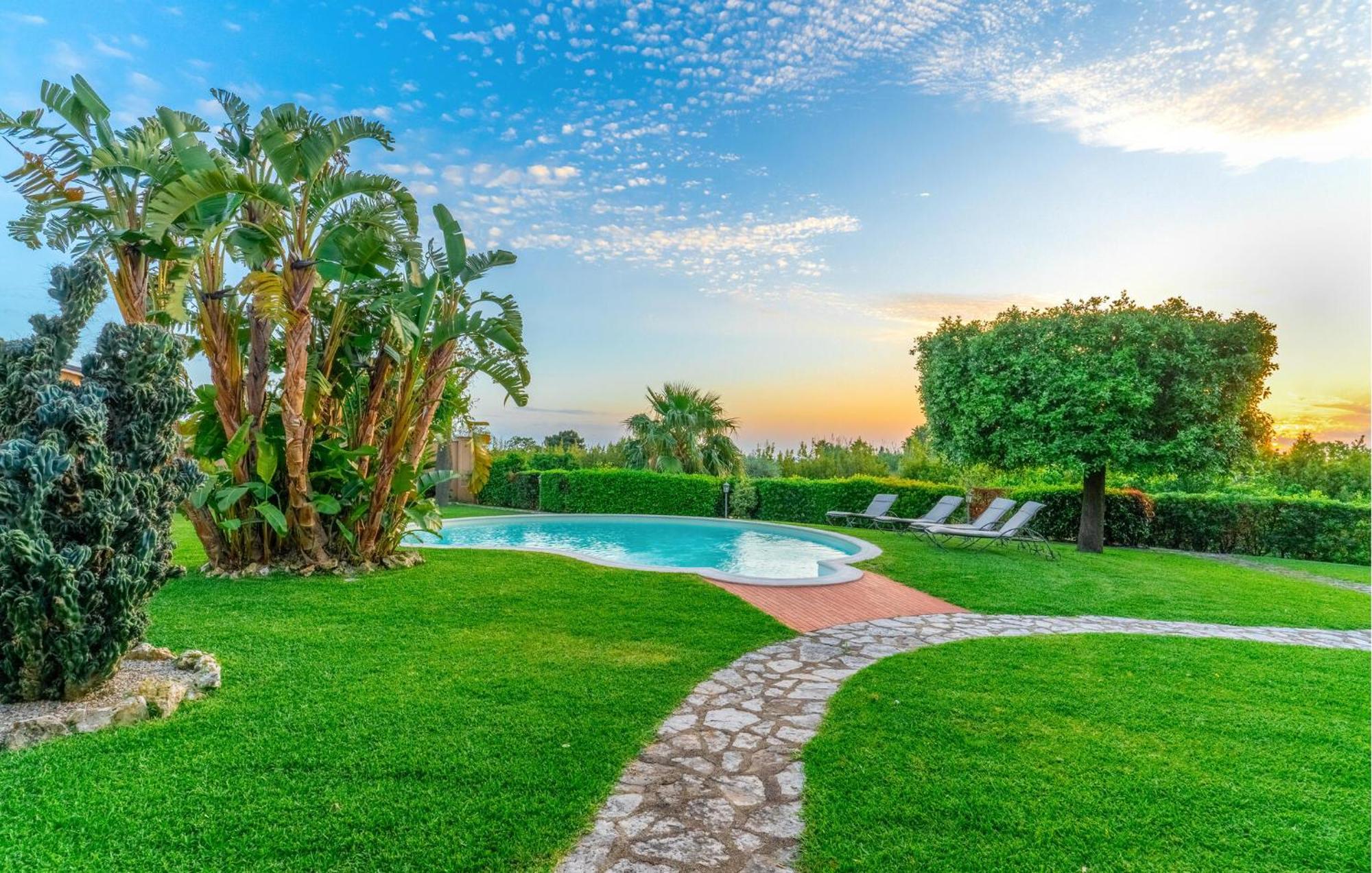Villa Santa Marina Polistena Ngoại thất bức ảnh