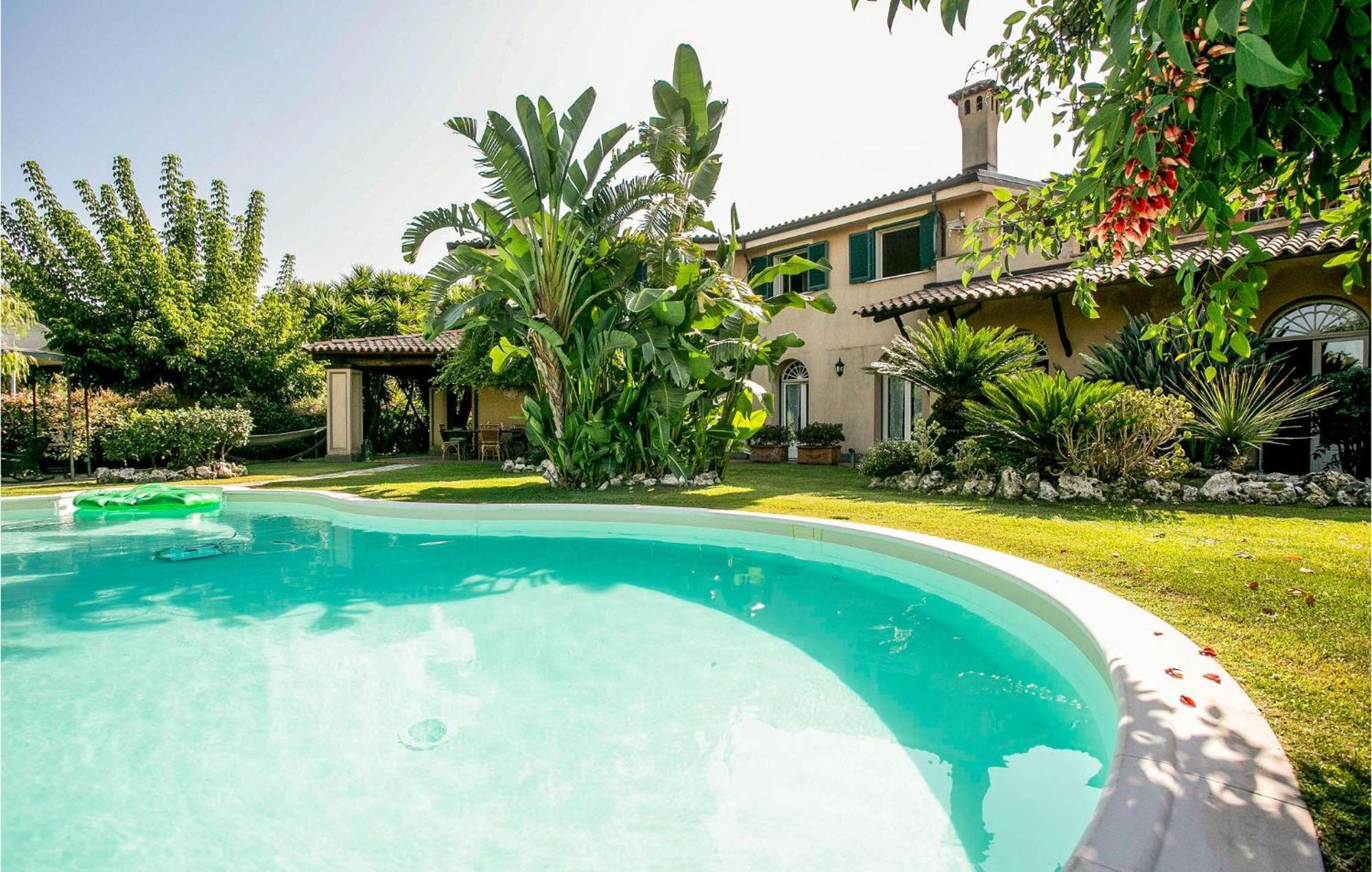 Villa Santa Marina Polistena Ngoại thất bức ảnh