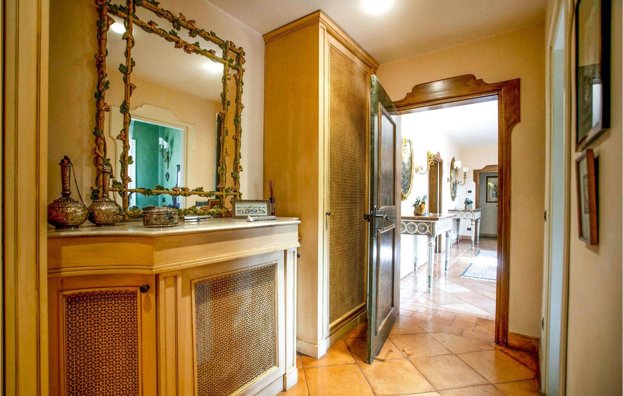 Villa Santa Marina Polistena Ngoại thất bức ảnh