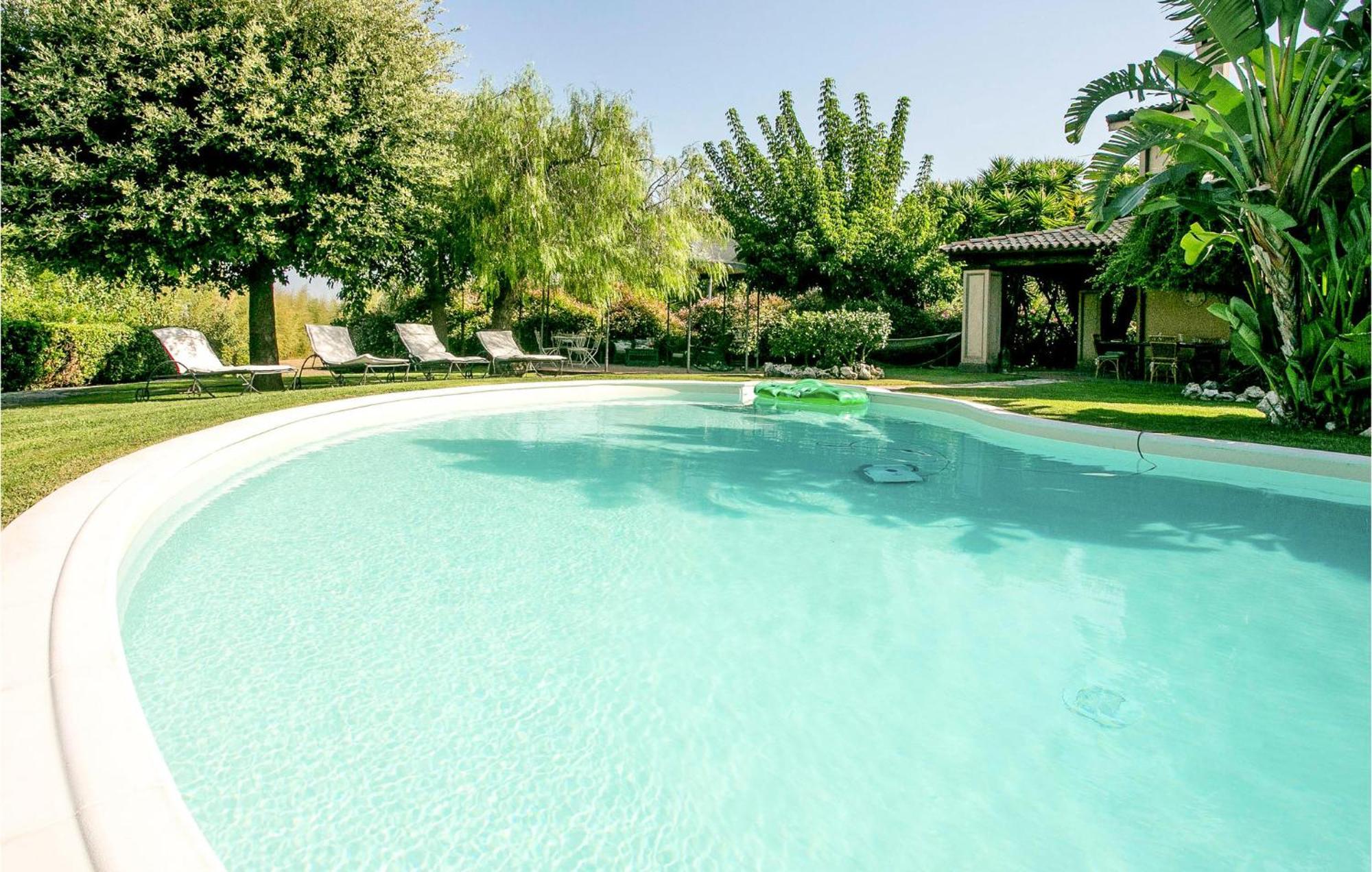 Villa Santa Marina Polistena Ngoại thất bức ảnh