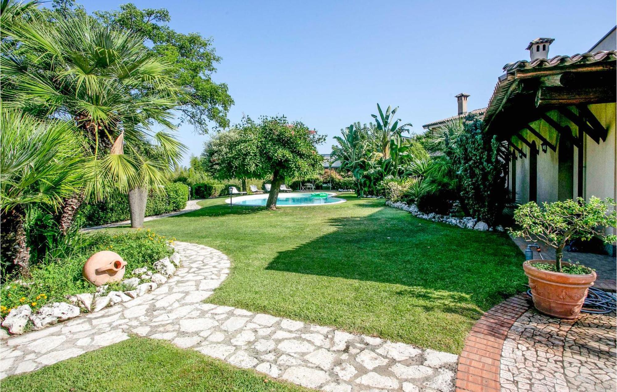 Villa Santa Marina Polistena Ngoại thất bức ảnh