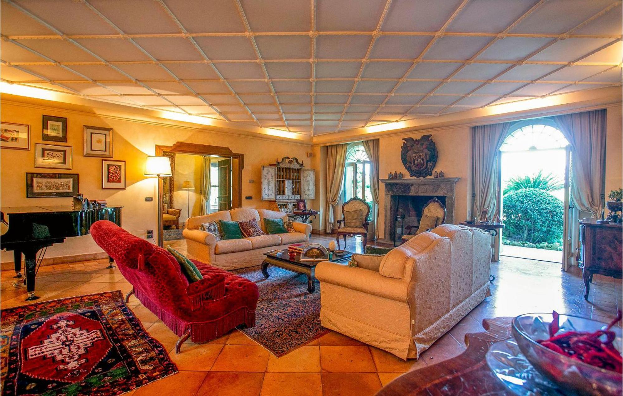 Villa Santa Marina Polistena Ngoại thất bức ảnh