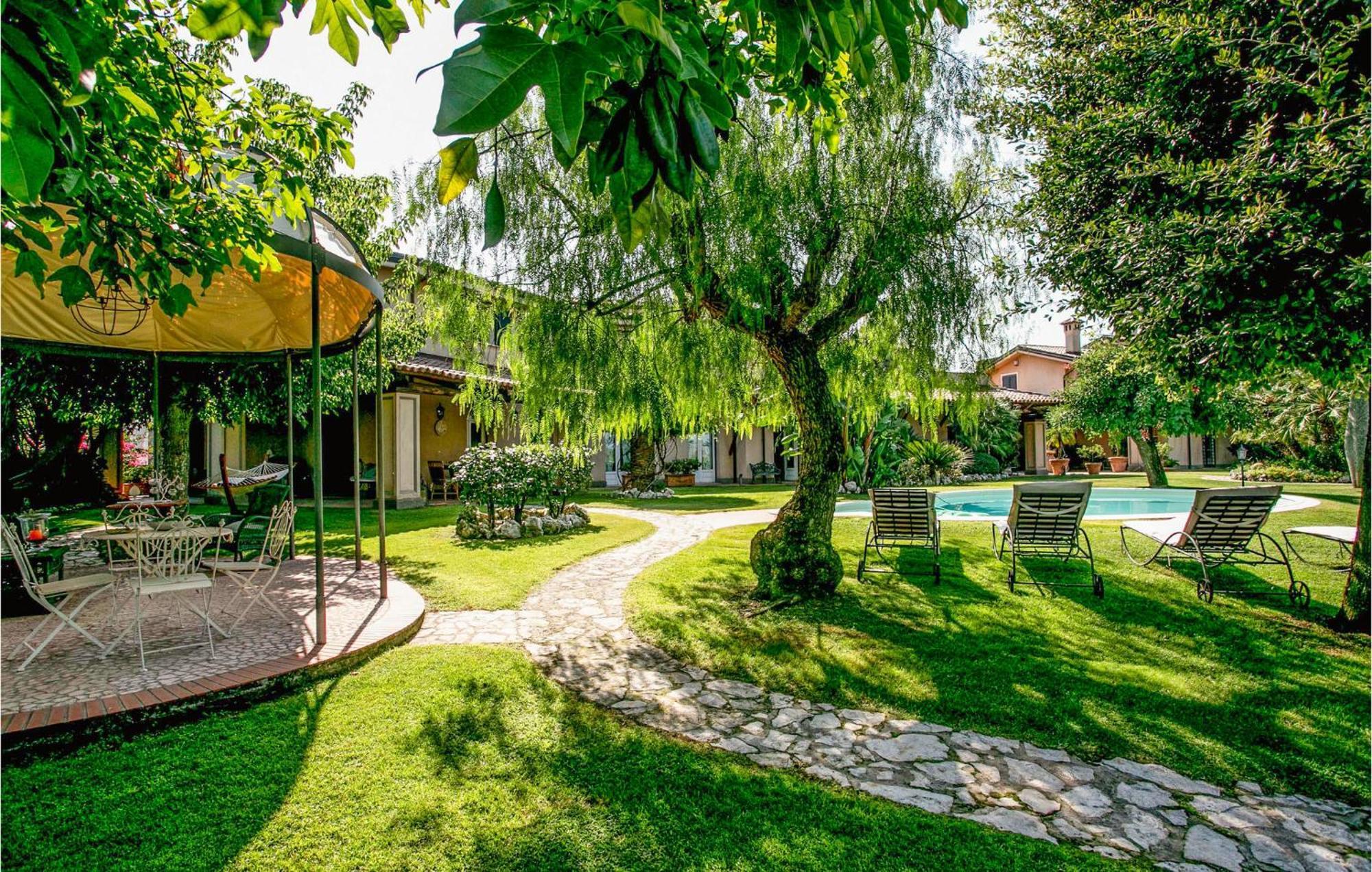 Villa Santa Marina Polistena Ngoại thất bức ảnh