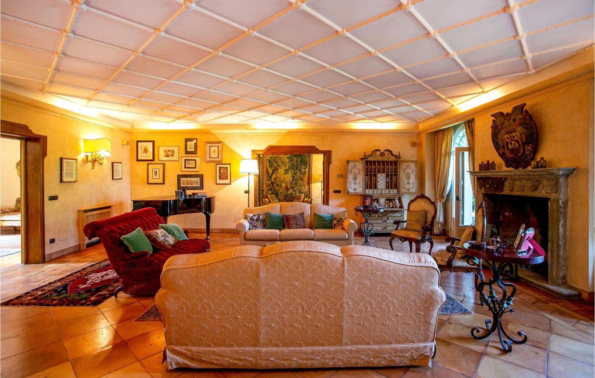 Villa Santa Marina Polistena Ngoại thất bức ảnh