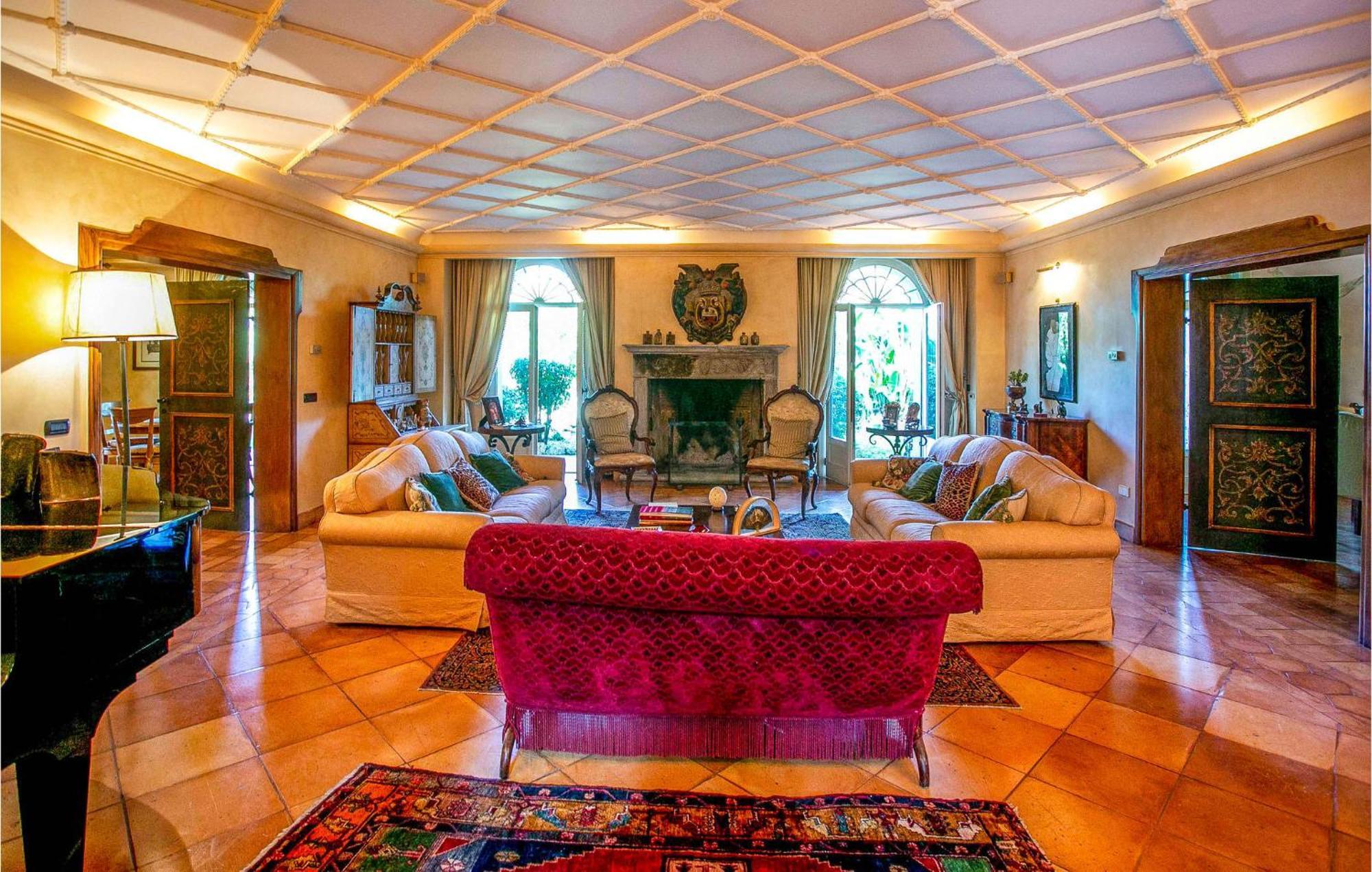 Villa Santa Marina Polistena Ngoại thất bức ảnh